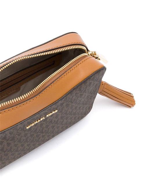 Jet set cross-body bag Michael Kors | 32F8GF5M2B200BROWN